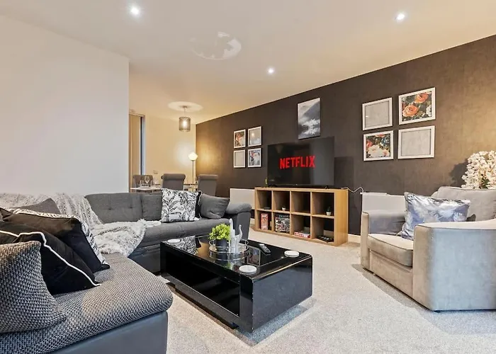 Cave Dunes Monthly Stays Free Park & Netflix
