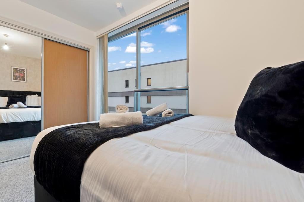 Cave Dunes Monthly Free Park & Netflix Apartment Birmingham