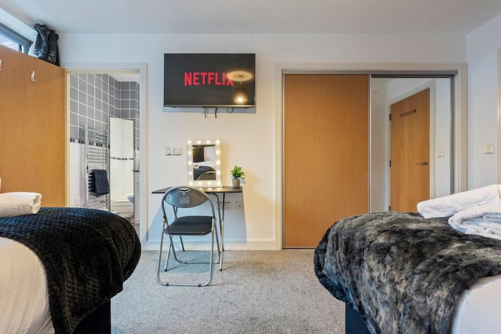 Cave Dunes Monthly Free Park & Netflix Birmingham