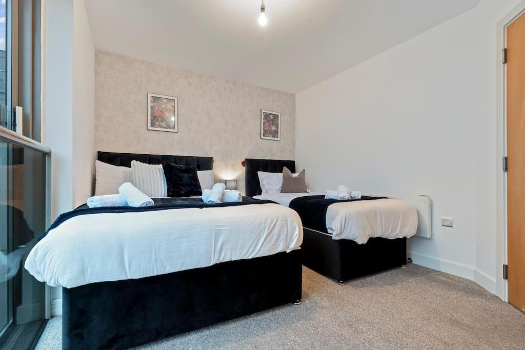 Cave Dunes Monthly Free Park & Netflix Apartment Birmingham